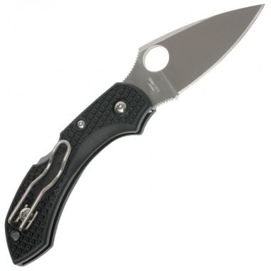 Нож складной SPYDERCO Dragonfly 2 Black