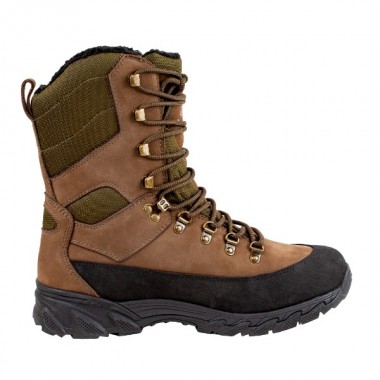 Ботинки HUNTLANDIA ICELAND High, brown