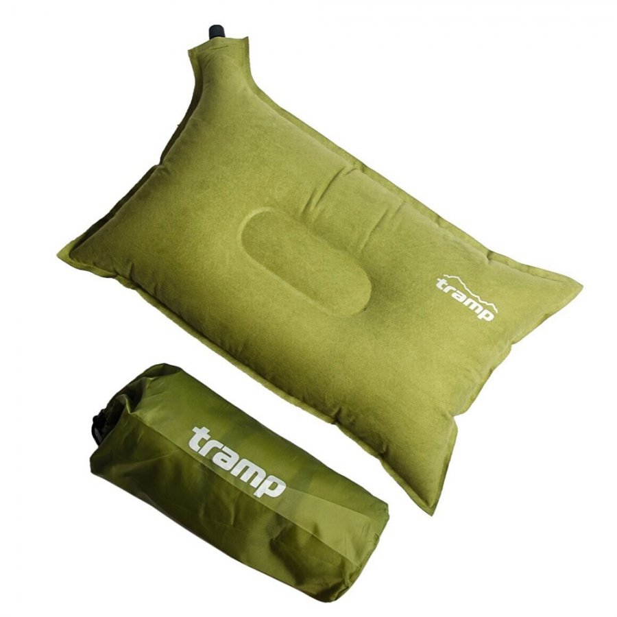 Tramp подушка самонадувающаяся Comfort (52*34*8,5 см)