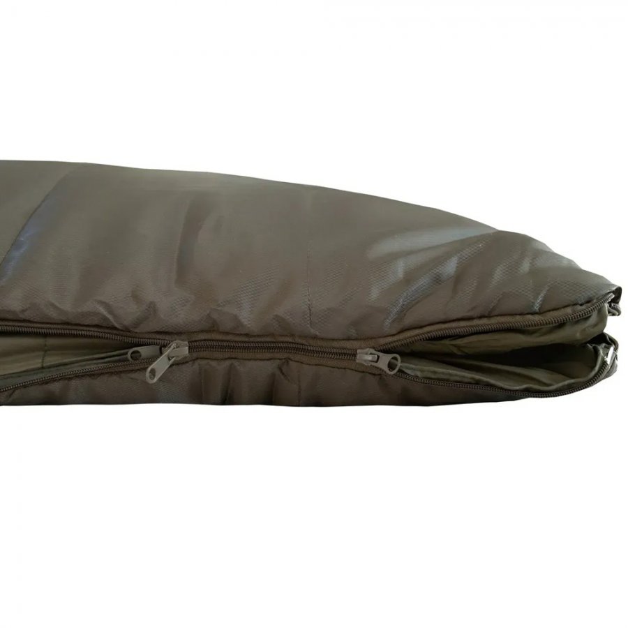 Tramp мешок спальный Taiga 200 XL (левый)