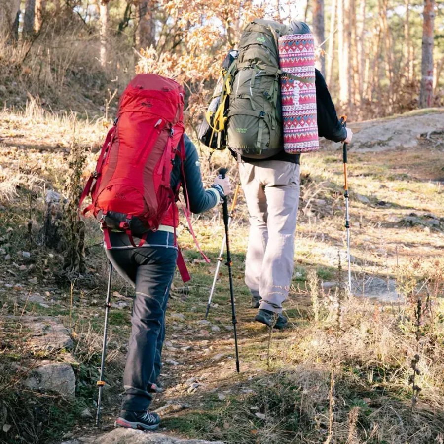Tramp рюкзак Ragnar 75+10 (Синий)