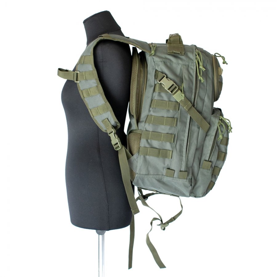 Tramp рюкзак Commander (Olive green, 50 л.)