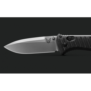 Нож складной BENCHMADE Presidio II, Cf-Elite Black, S30V клинок P 9,5 см
