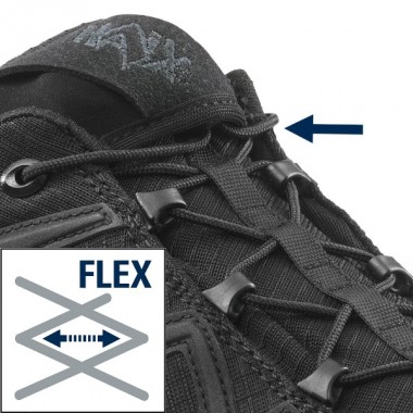 БОТИНКИ HAIX BLACK EAGLE ATHLETIC 2.1 GTX LOW/Black
