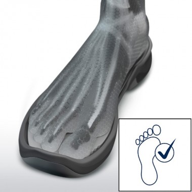 БОТИНКИ HAIX COMMANDER GTX black
