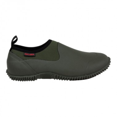 Галоши HUNTLANDIA Rubber Green