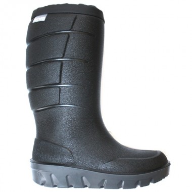 Зимние сапоги из вспененного полиуретана THERMIC+ black
