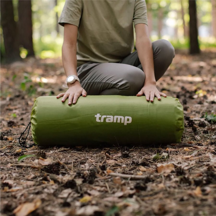 Tramp ковер самонадувающийся Comfort 5 cm (194*65*5см.)