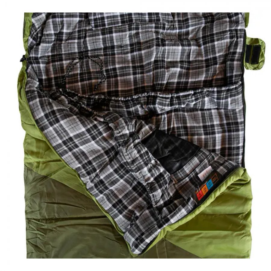 Tramp мешок спальный Kingwood Wide (правый)