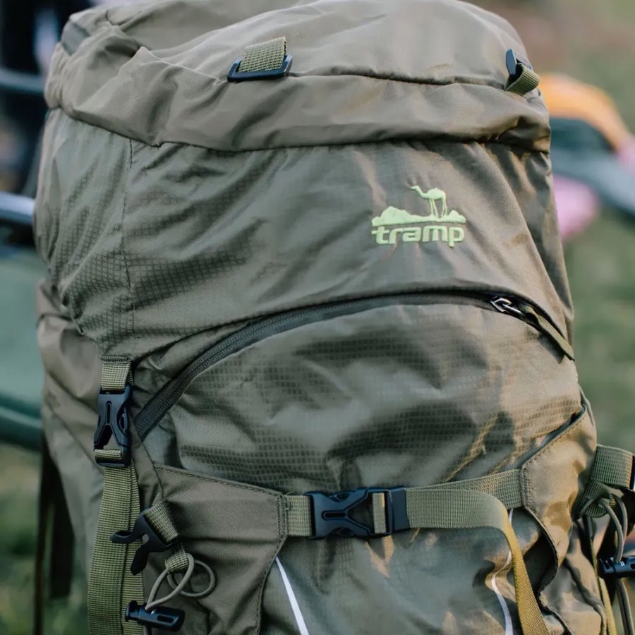 Tramp рюкзак Ragnar 75+10 (Синий)