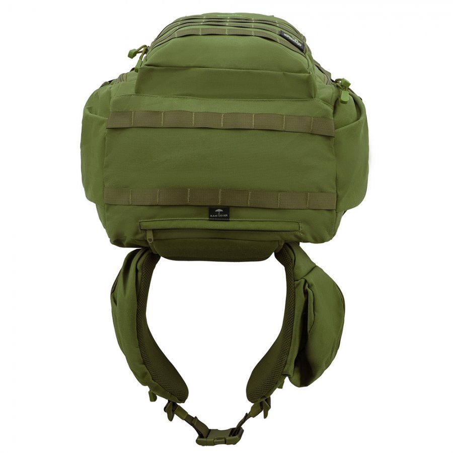 Tramp рюкзак Bastion 75L  (Olive green)