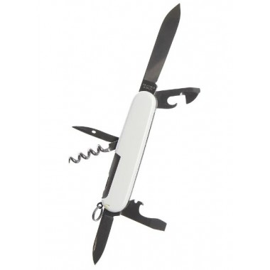Нож перочинный Victorinox Spartan (1.3603.7) 91 мм, 12 функций, белый 