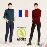 Теплый свитер AIGLE Augwool