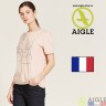 Женская футболка AIGLE Taguiga