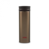 Термос для напитков THERMOS JNO-501-ESP 0,5л, нерж.сталь, коричневый, 924636
