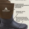 Тёплые короткие сапоги с неопреном HUNTLANDIA Neo Middle