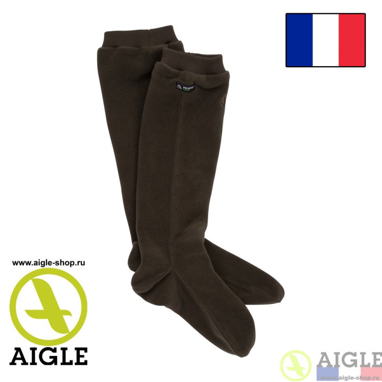 Теплые носки AIGLE Gotland