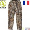 Камуфлированные брюки для охоты AIGLE Terria Camou