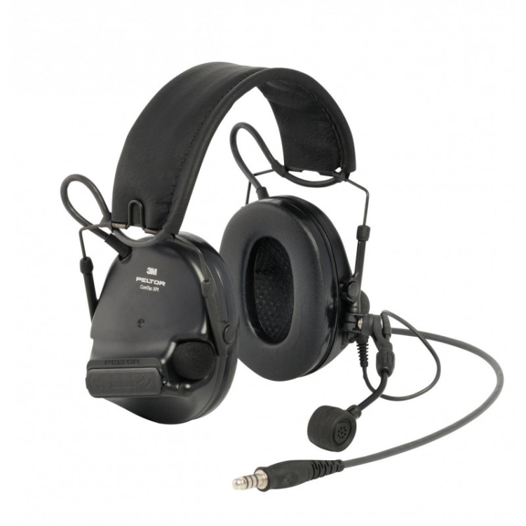 Активные наушники 3M™ PELTOR™ COMTAC XPI MT20H682FB-02, MT20H682FB-02