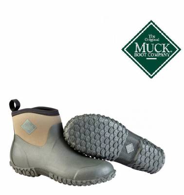 low top muck boots