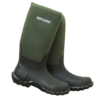 Демисезонные сапоги Huntlandia Neo High Green (Muck Boots)