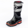 Обувь комбинированная в индустриальном стиле Neo Boots черный